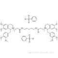 Atracurium besylate CAS 64228-81-5